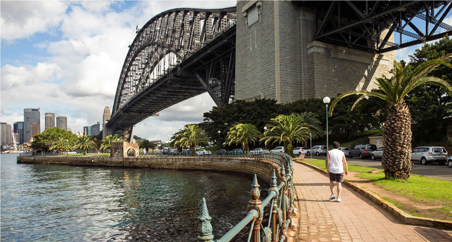 Clients with a Kirribilli Alexandria buyers agent