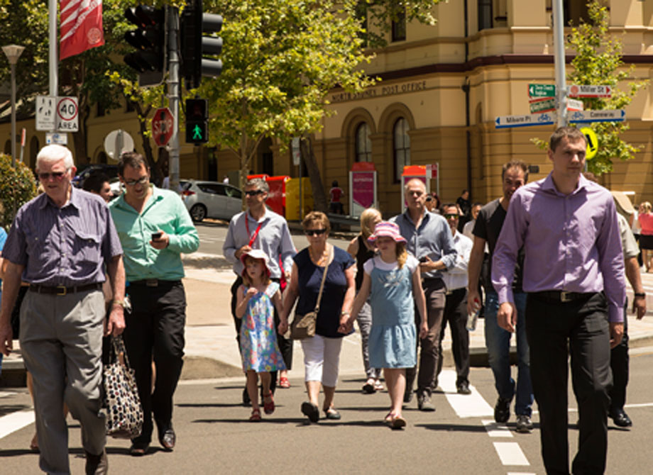 Clients with a North Sydney buyers agent