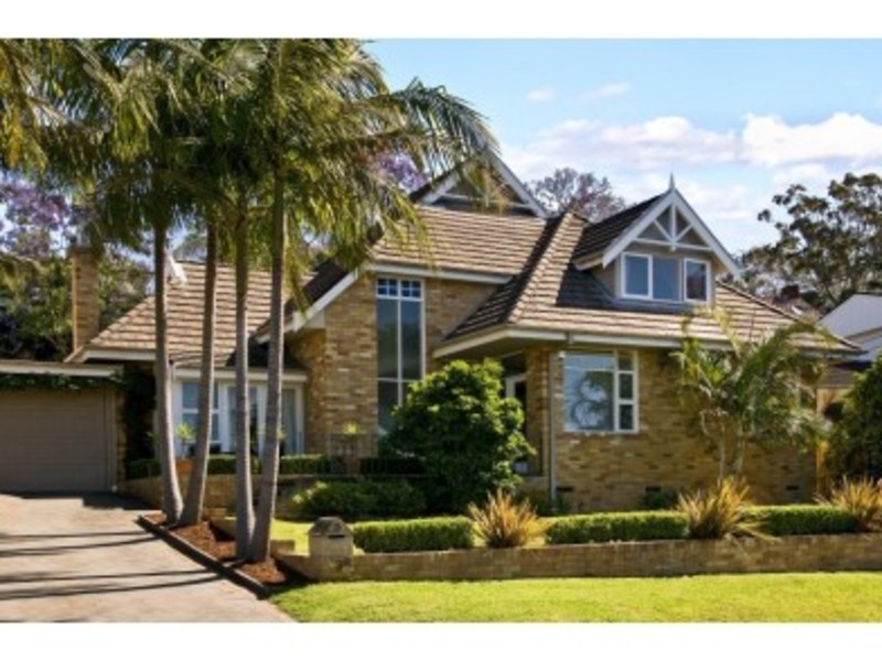 Exterior of a property in Northwood
