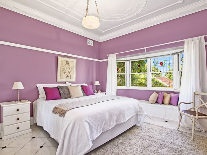 Bondi Junction Auction Bidding - Bedroom
