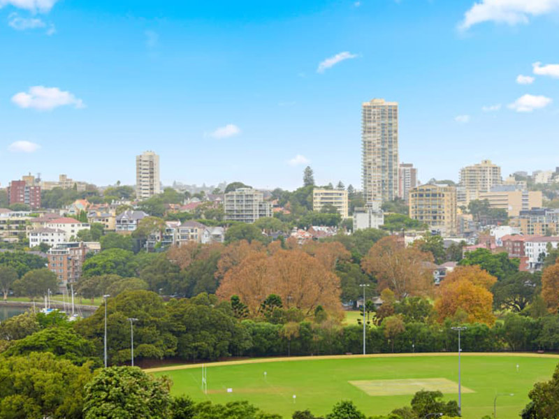 Buyers Agent Purchase Elizabeth Bay - Golf Court