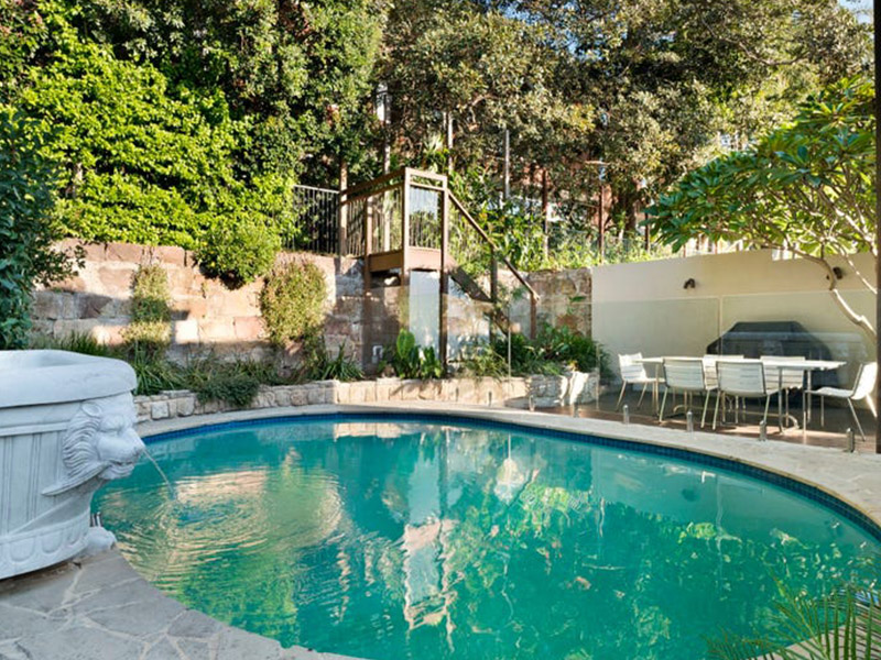 Buyers Agent Purchase Glebe Inner West - Pool