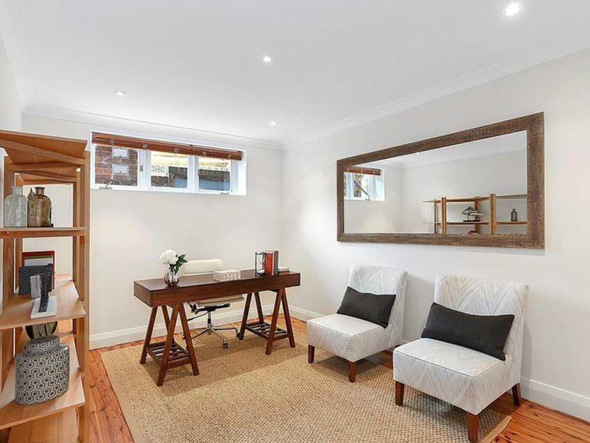 Cammeray Auction Bidding - Office