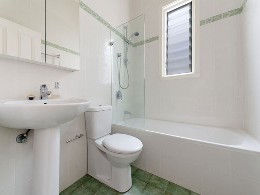 Drummoyne Auction Bidding - Bathroom