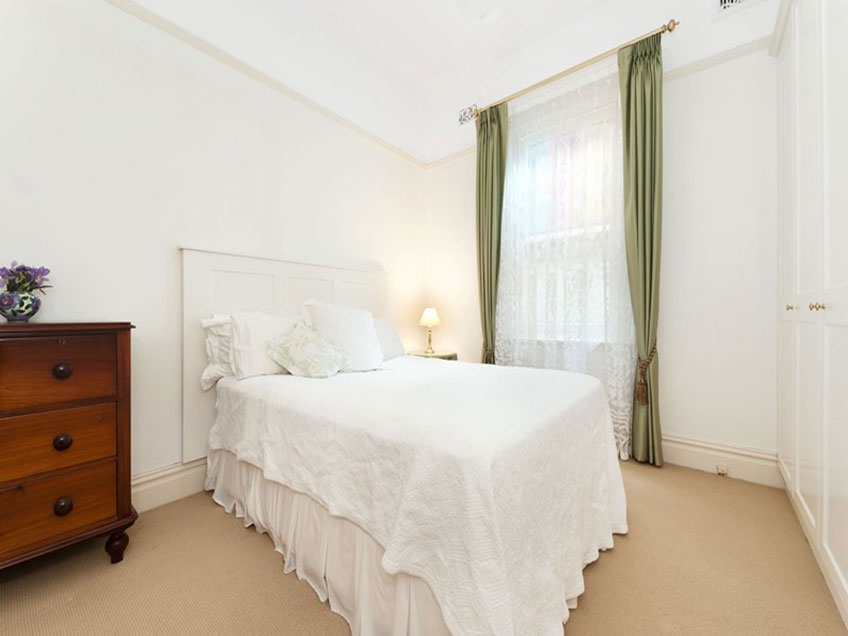Drummoyne Auction Bidding - Bedroom